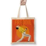 Humuts Queen Freddie Mercury 013 Bez Kadın Günlük Çanta