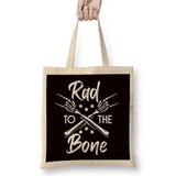 Humuts Rad Tech To The Bone Radiologist Radiographer Radiography Bez Kadın Günlük Çanta