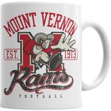 Humuts Rams Mount Vernon Kupa Bardak