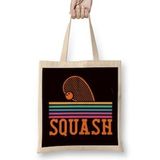 Humuts Retro Squash Racket Ball Sports Court Indoor Trainer Match Bez Çanta