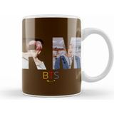 Humuts Rm Bts Army Gıft University Kupa