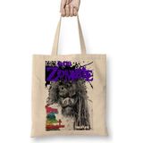 Humuts Rob Zombie By Neopunk Bez Uzun Saplı Açık Bej Rengi Çanta