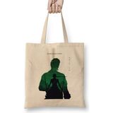 Humuts Roronoa Zoro One Piece Silhouette Bez Kadın Günlük Çanta