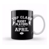 Humuts Rugby Union Top Class Rugby Players Are Born In April Kupa