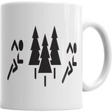 Humuts Run Forest Run Kupa