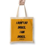 Humuts Salvador Dali Quotes Gift Vintage Retro Rainbow Style Bez Uzun Saplı Açık Bej Rengi Çanta
