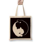 Humuts Scottish Terrier Yin Yang Dog Friendly Dogs Puppy Owner Bez Kadın Günlük Çanta