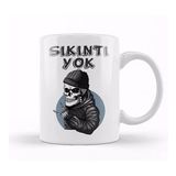 Humuts Sıkıntı Yok Komik Kupa