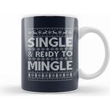 Humuts Single And Ready To Mingle Christmas Knit Pattern Kupa