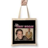 Humuts Sir Terry Wogan Tribute Montage Bez Kadın Günlük Çanta
