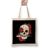Humuts Skull Rose Darts Player Arrow Dartboard Dart Team Throwing Bez Kadın Günlük Çanta