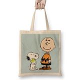 Humuts Snoopy And Friend 01 Bez Kadın Günlük Çanta