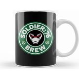 Humuts Soldier 76 Coffee Overwatch Kupa
