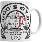 Humuts Spartan Fitness Kupa