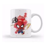 Humuts Spiderman 01 Kupa Bardak