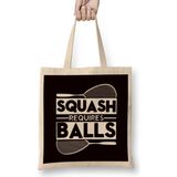Humuts Squash Requires Balls Indoor Tennis Court Player Coach Match Bez Kadın Günlük Çanta