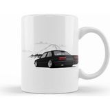 Humuts Stanced Out E30 Black Kupa Bardak
