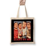 Humuts Stand By Me Character Montage Bez Kadın Günlük Çanta