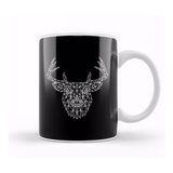 Humuts Star Animal Stag Kupa Bardak
