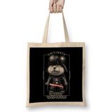 Humuts Star Cat Wars 012 Bez Kadın Günlük Çanta