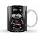 Humuts Star Cat Wars 0120 Kupa Bardak