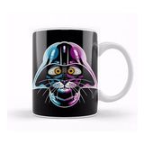 Humuts Star Cat Wars 09 Kupa Bardak