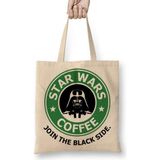 Humuts Star Wars Coffee Bez Çanta