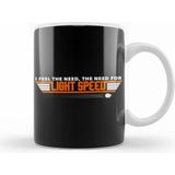 Humuts Star Wars Light Speed Kupa