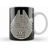 Humuts Star Wars Millenium Falcon Kupa