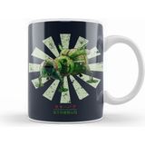 Humuts Starbug Retro Japanese Red Dwarf Kupa