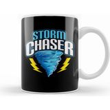 Humuts Storm Chaser Tornado Hurricane Thunderstorms Kupa