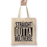 Humuts Straight Outta Multiverse Bez Çanta