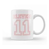Humuts Stranger Things Eleven Team Number Kupa