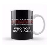 Humuts Stranger Things Who You Gonna Call Kupa