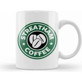 Humuts Streatham Coffee Starbucks Kupa