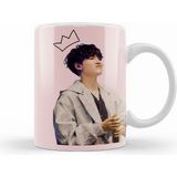 Humuts Suga Aesthetic Bts Kupa