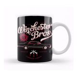 Humuts Supernatural Winchester Bros Kupa