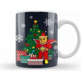 Humuts Superted Around The Christmas Tree Kupa