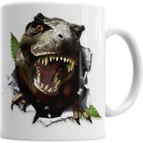 Humuts T-Rex Dinosaur Kupa Bardak