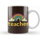 Humuts Teacher Gift Learning Inspire Science Student School Nspirational Kupa