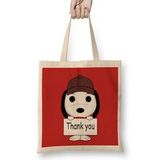 Humuts Thank You Snoopy Bez Kadın Günlük Çanta