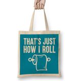 Humuts That's Just How I Roll Bez Kadın Günlük Çanta