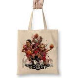 Humuts The 3 Big Chicago Bulls Bez Kadın Günlük Çanta
