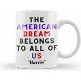Humuts The American Dream Belongs To All Of Us Kamala Harris Kupa