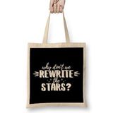 Humuts The Greatest Showman Why Dont We Rewrite The Stars Bez Uzun Saplı Açık Bej Rengi Çanta