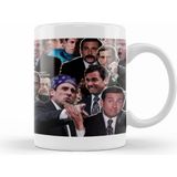 Humuts The Office Michael Scott Steve Carell Kupa Bardak