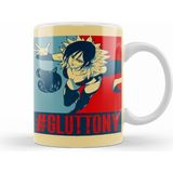Humuts The Seven Deadly Sins Merlin - Gluttony Kupa Bardak