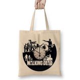 Humuts The Walking Dead 01 Bez Uzun Saplı Açık Bej Rengi Çanta
