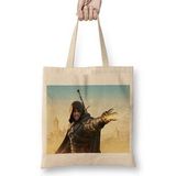 Humuts The Witcher 011 Bez Kadın Günlük Çanta
