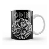 Humuts Thor Mjolnir Valknut Vikings Runes Viking Gods Tee 01 Kupa